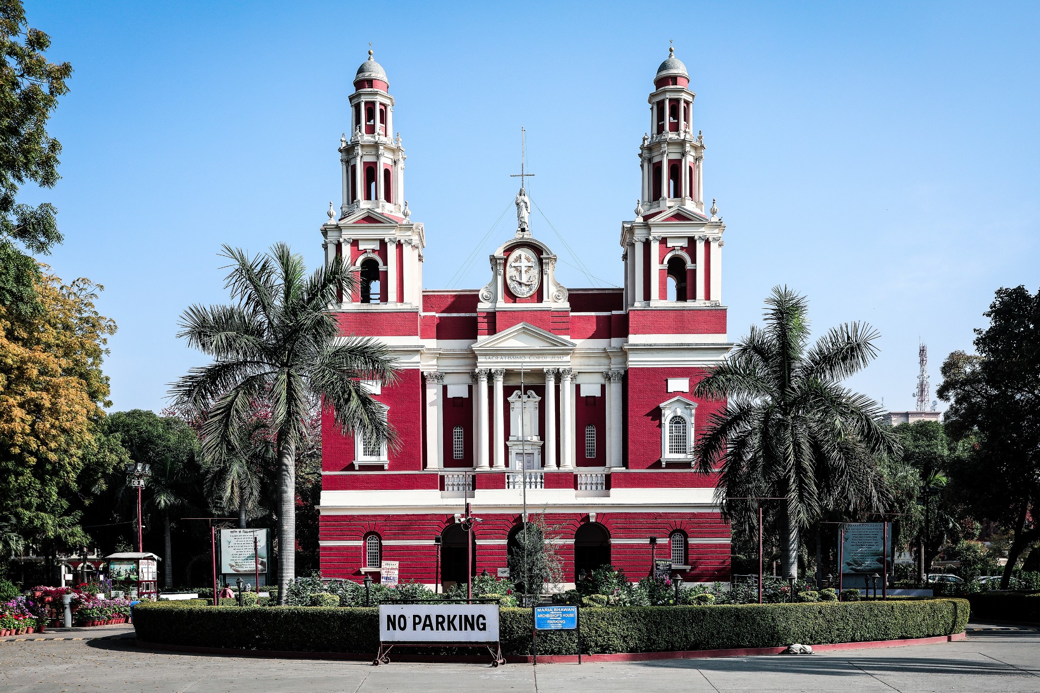 Sacred Heart Cathedral