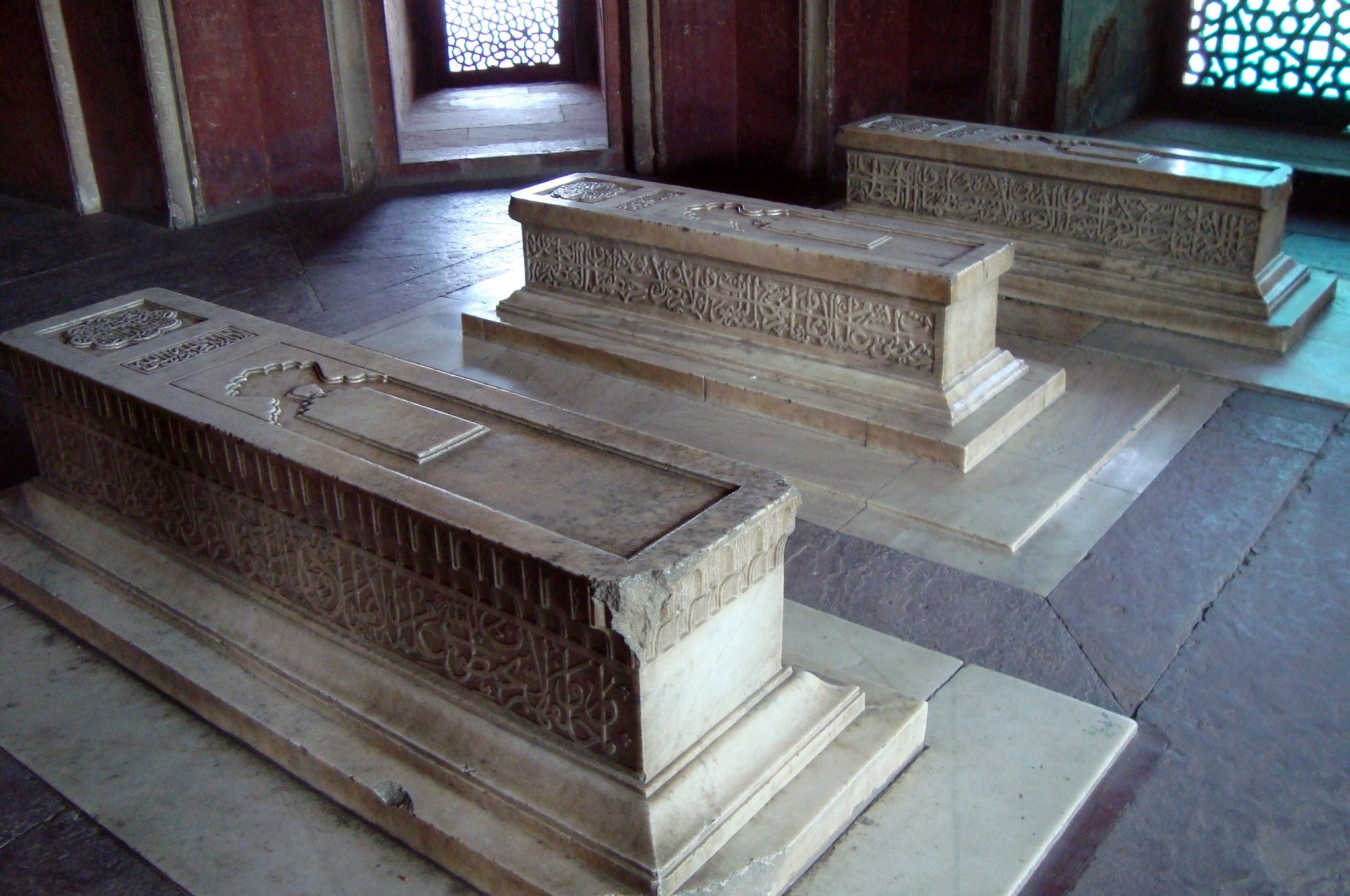 塞拉皮雍陵墓图片