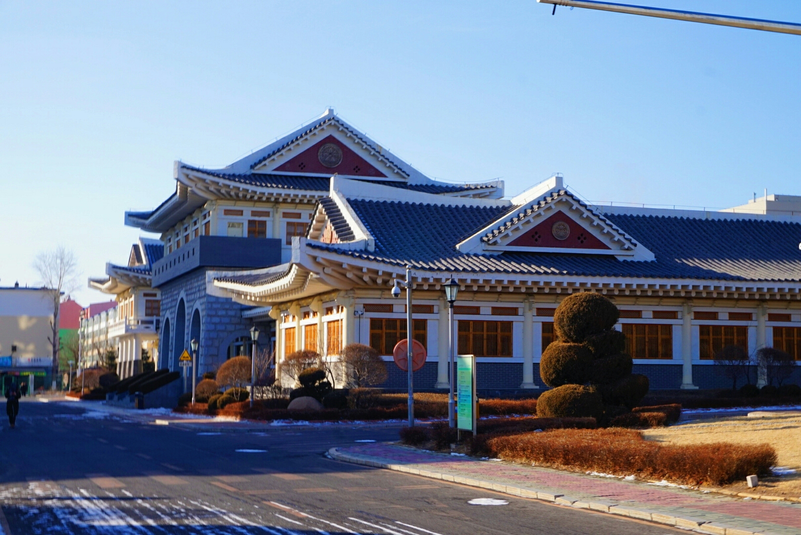 延吉人民公园游记, 人民公园旅游攻略, 人民公园自助游游记 - 马蜂窝