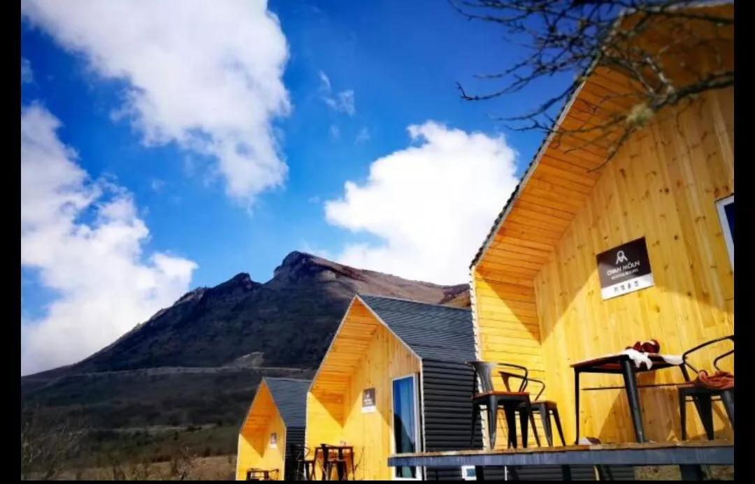 去轿顶山那些你必须知道的事——纯干货