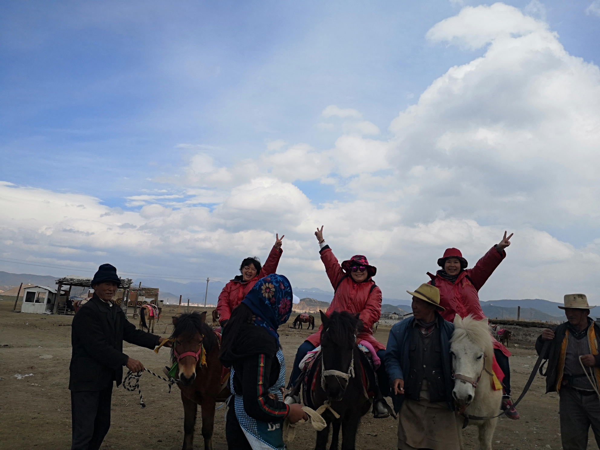 用眼睛摘下天空藍寶石,帶著它走進香格里拉,雲南自助遊攻略 - 馬蜂窩