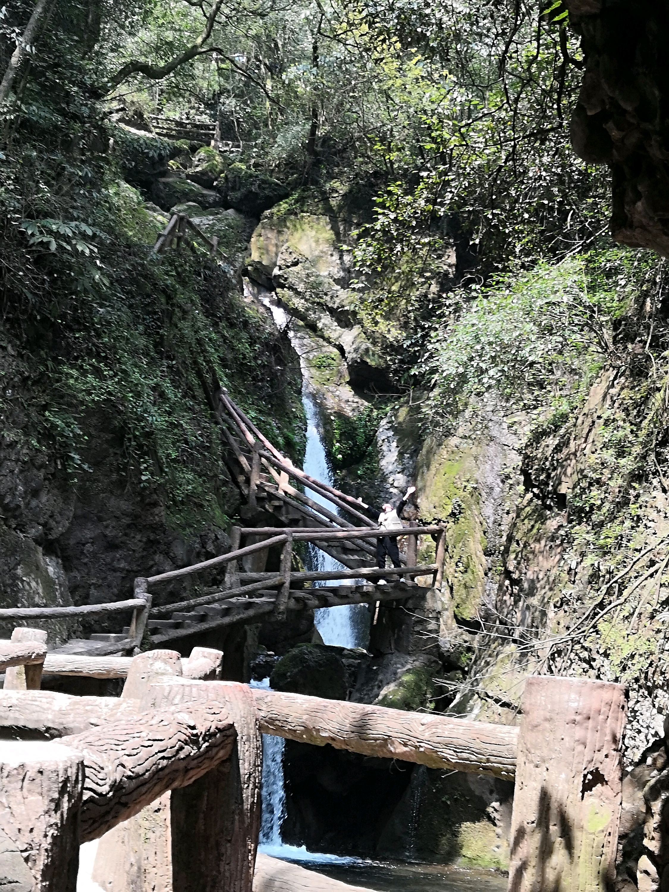 青城山旅游区后山游客中心