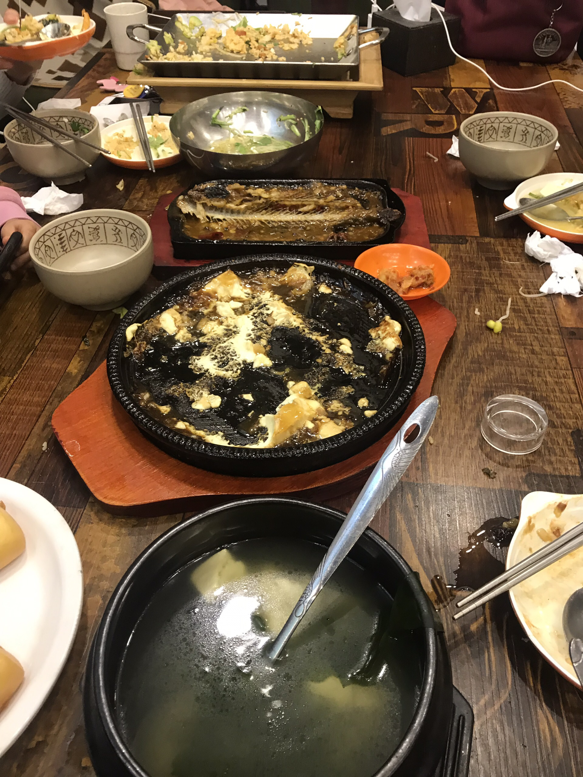 开原美食-敏丁拌饭馆