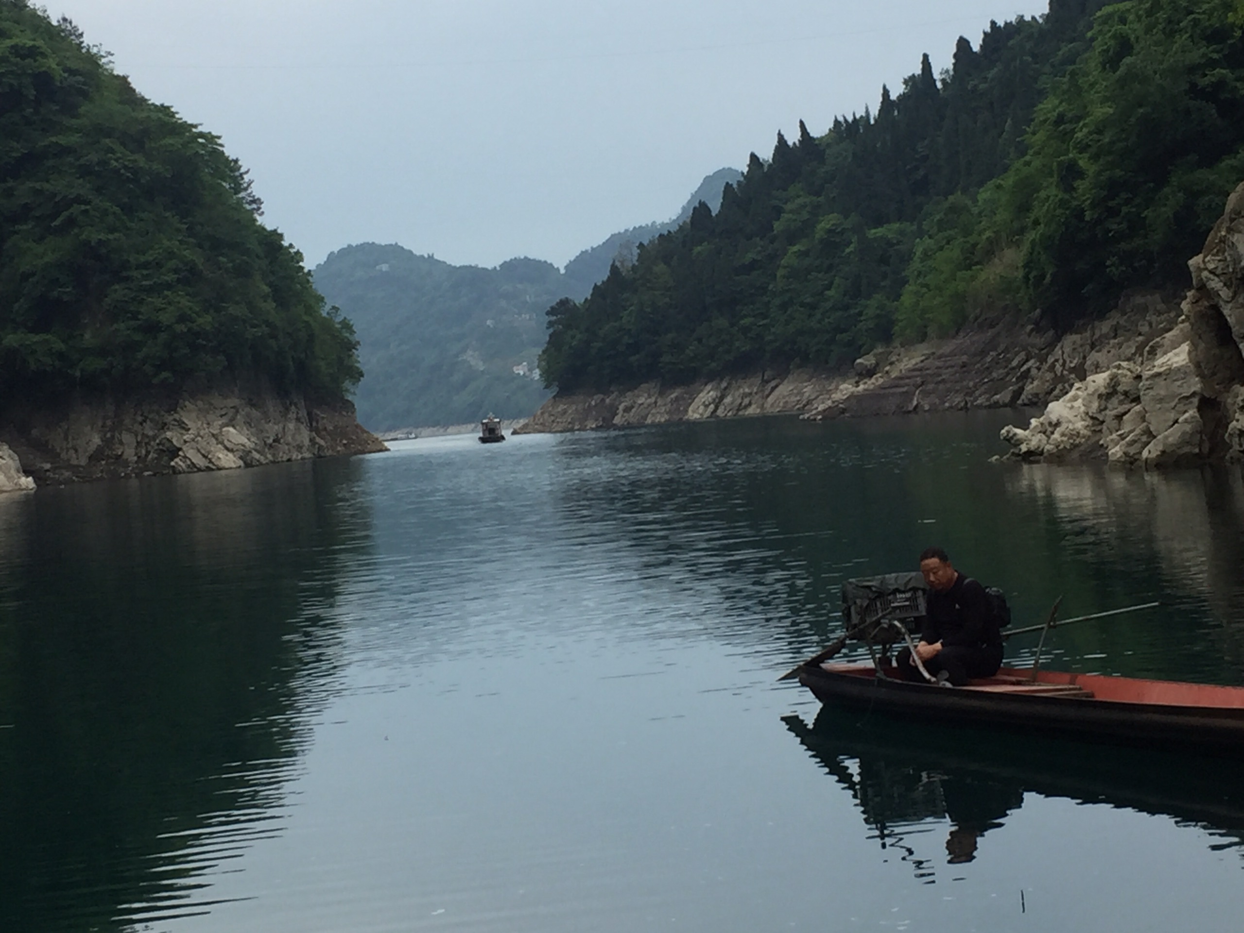 清江画廊山水人家农家乐