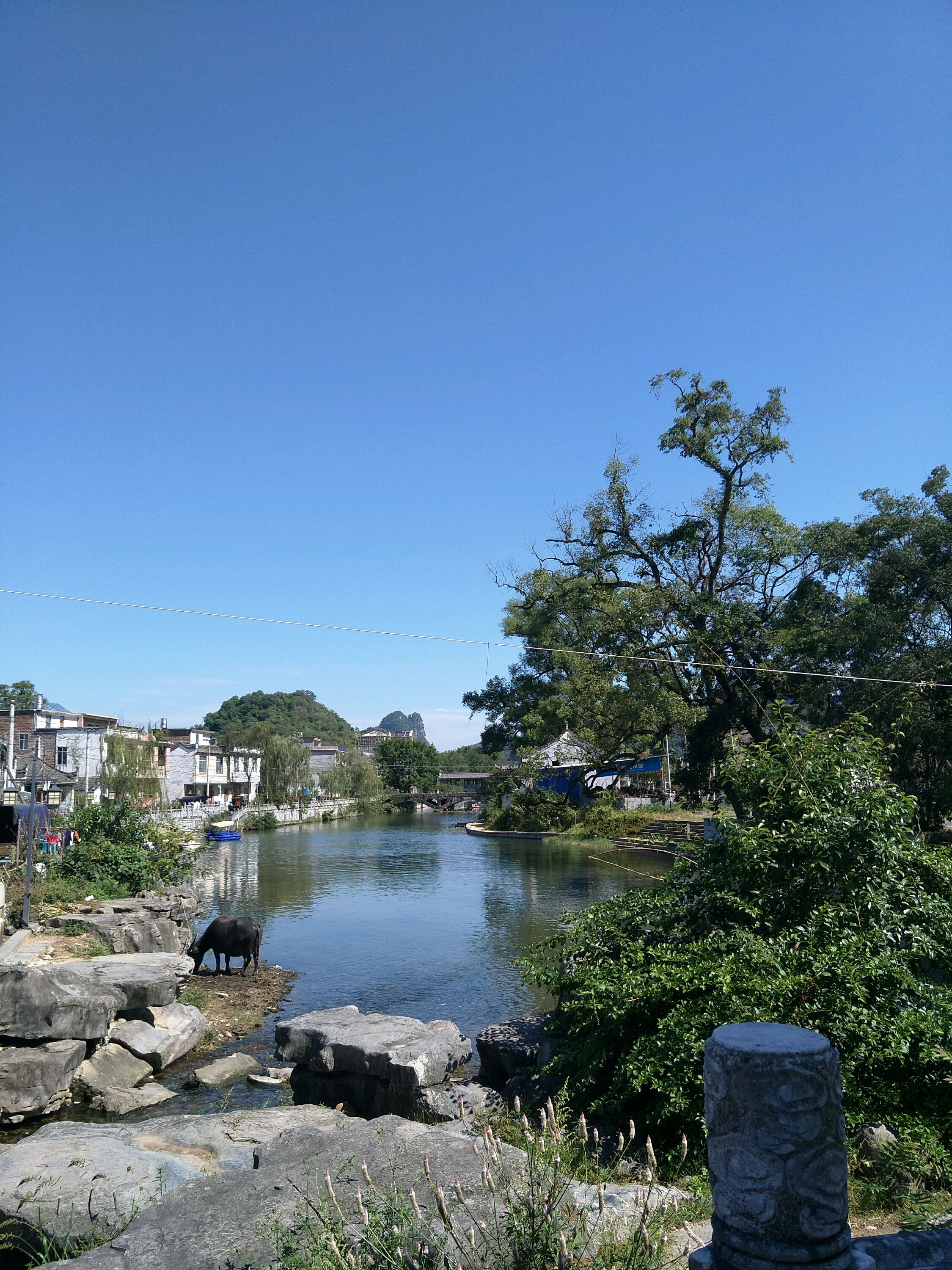 6张图片景点位置广西壮族自治区富川瑶族自治县古城镇秀山村 542710