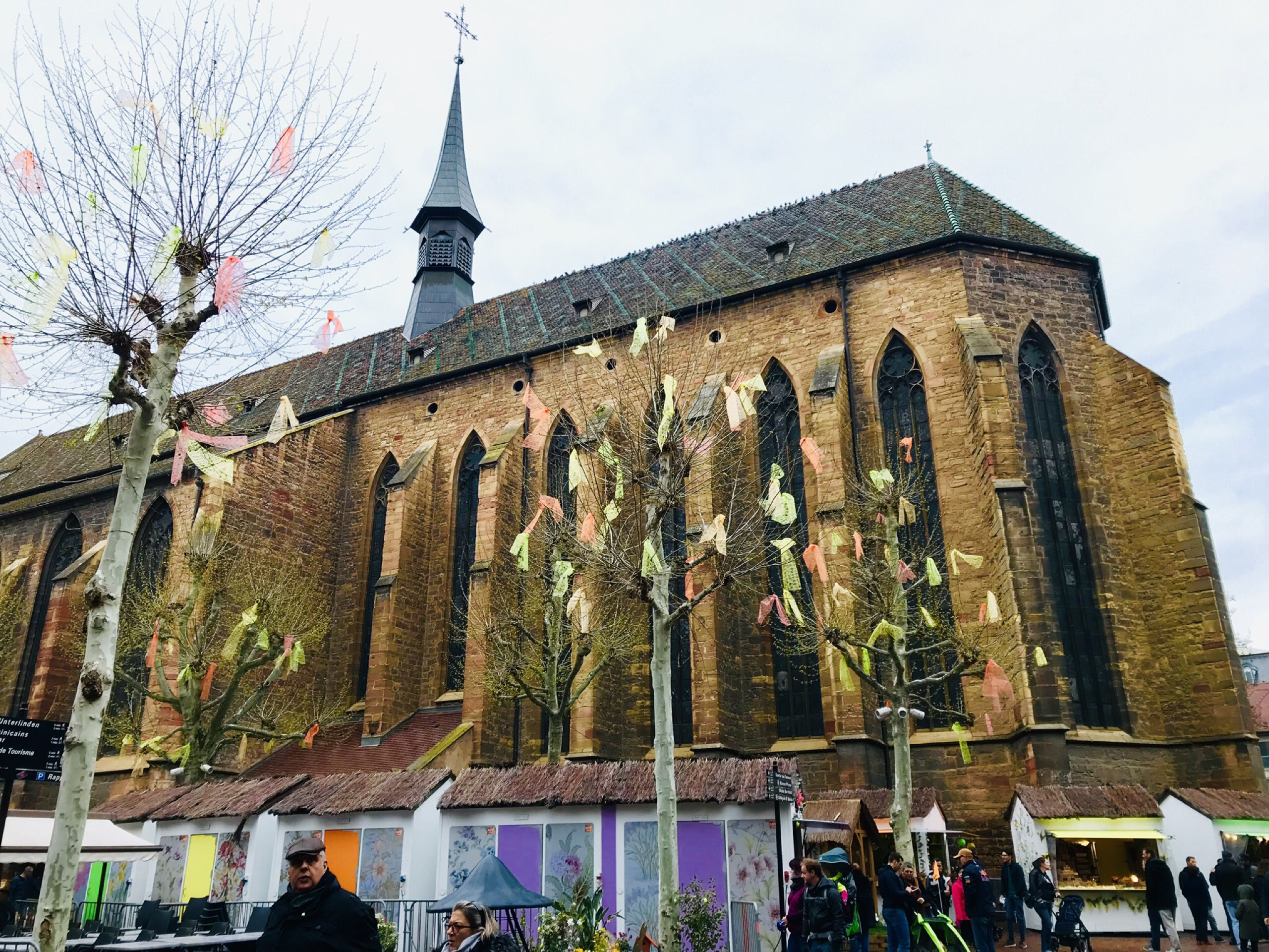 科尔马美食-Bagelstein Colmar