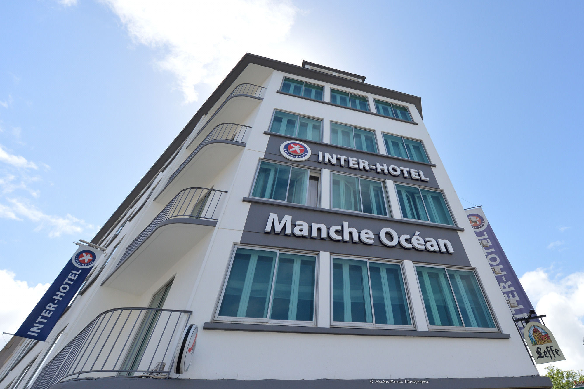 芒洋因特酒店 Inter-Hotel Manche-Ocean