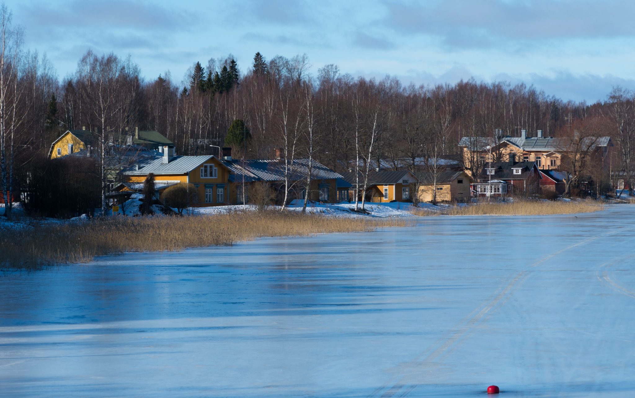 Porvoo Museum/Holm House