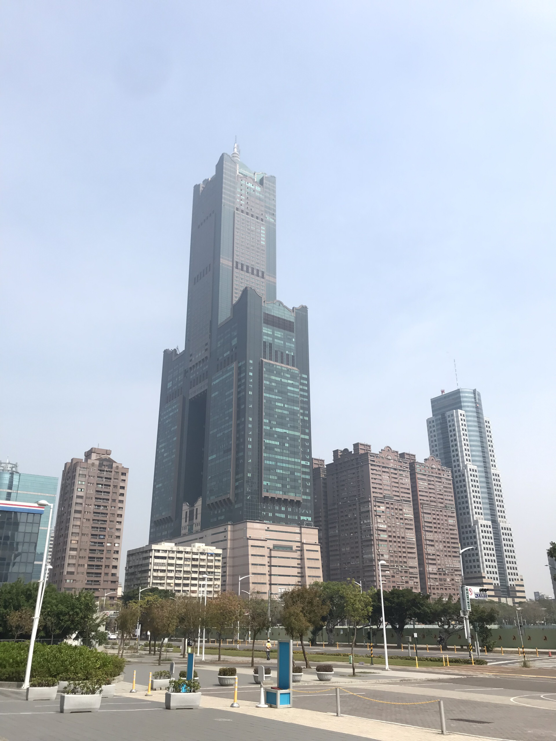 高雄85大楼攻略 高雄85大楼门票 地址 高雄85大楼景点攻略 马蜂窝