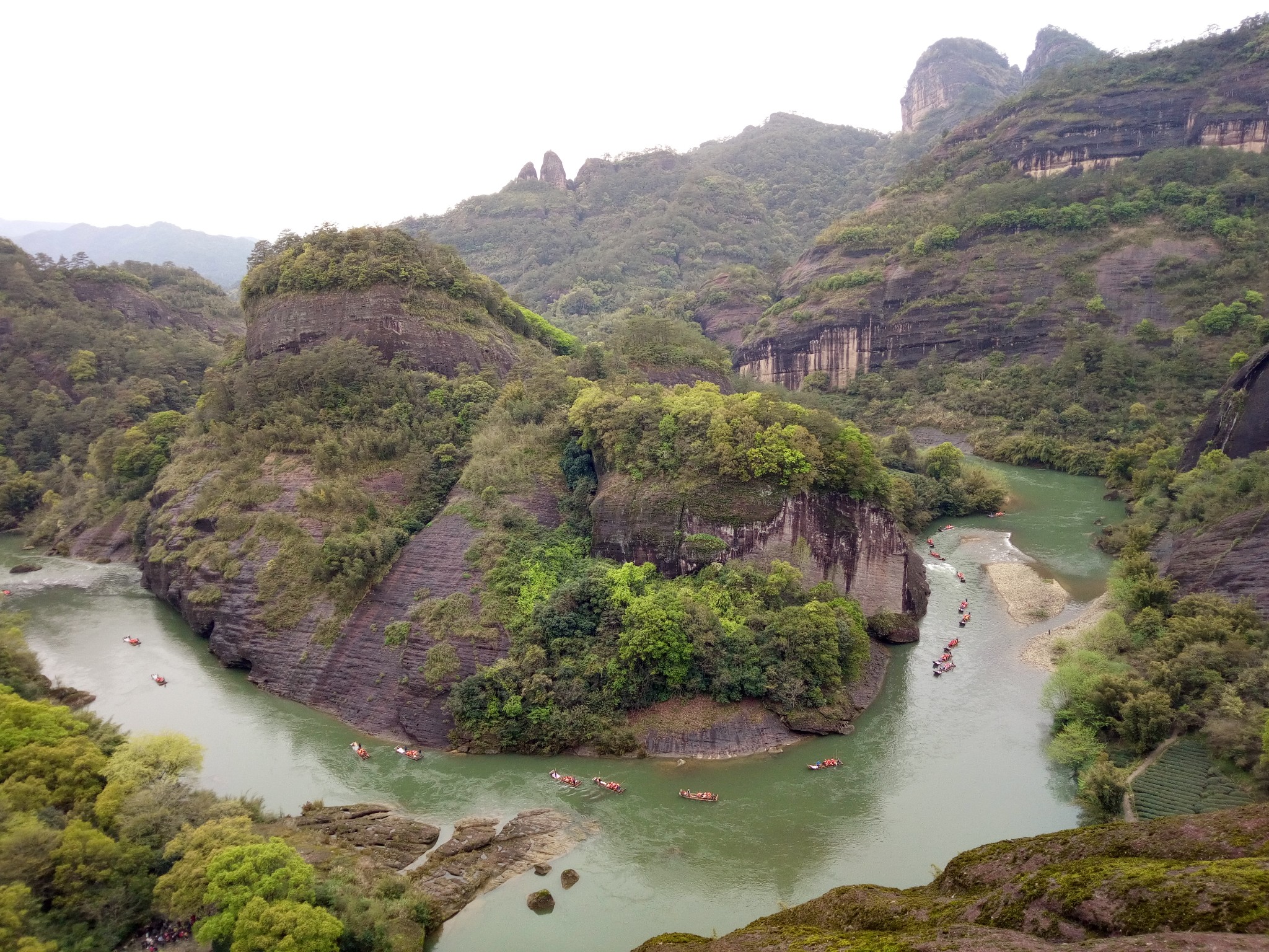 武夷山,武夷山旅遊攻略 - 馬蜂窩