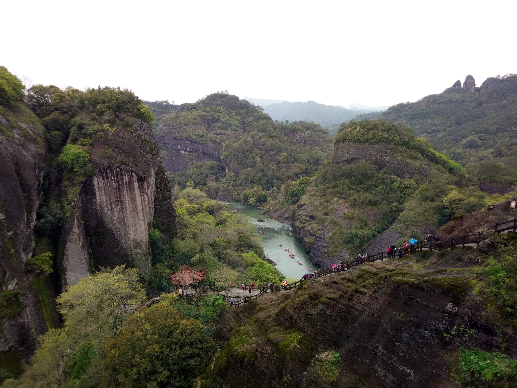 武夷山,武夷山旅遊攻略 - 馬蜂窩