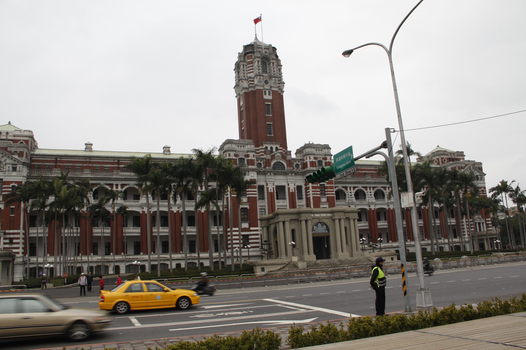 台湾总督府图片