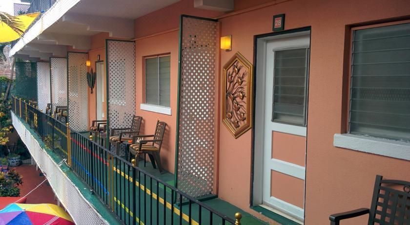 唐恩酒店 Towne Hotel