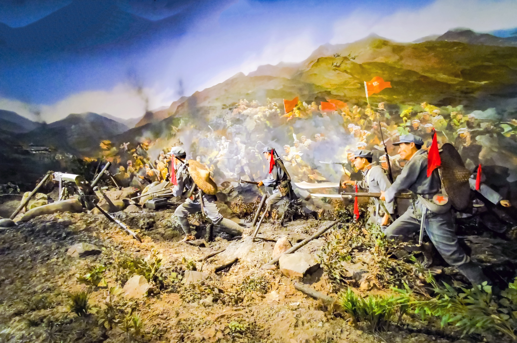 追寻红军脚步,走进习水,探寻鳛国故里-千年土城,遵义旅游攻略 - 马