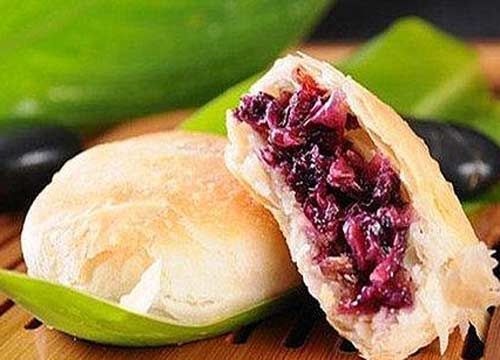 丽江的鲜花饼哪家比较好吃 马蜂窝