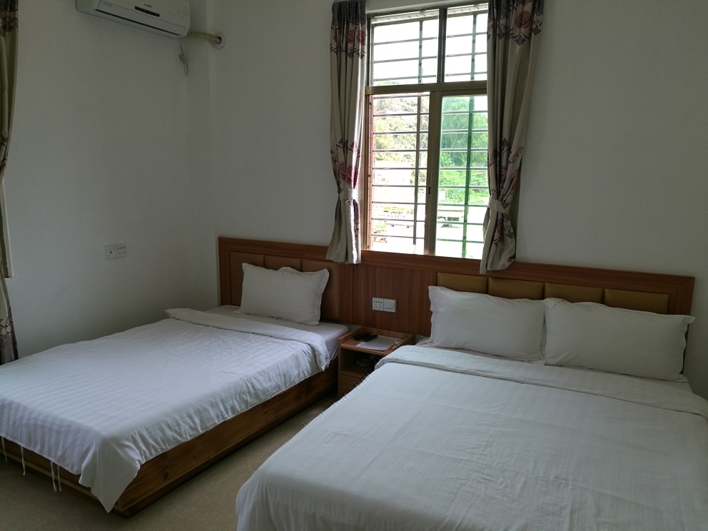 台山上川岛农家爱心客栈