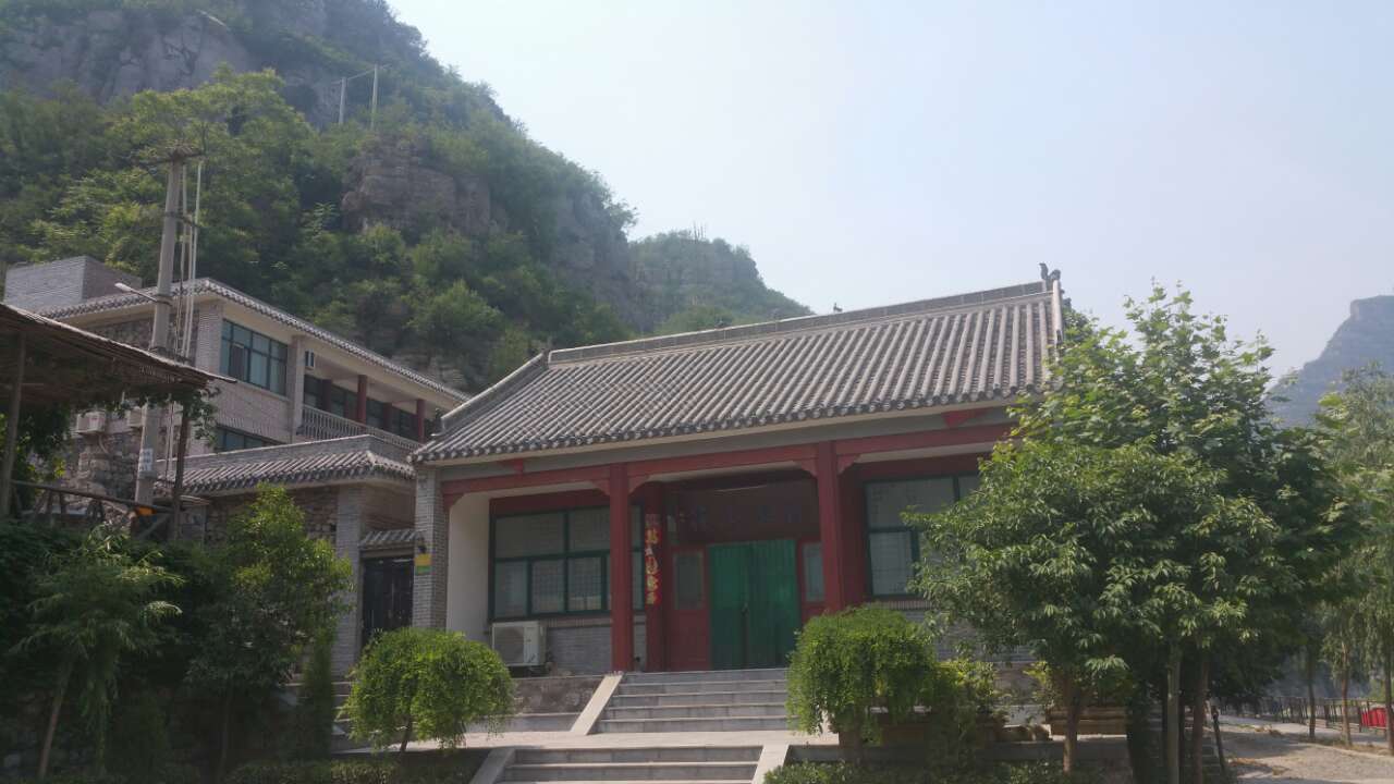 沁阳丹河峡谷丹水山庄