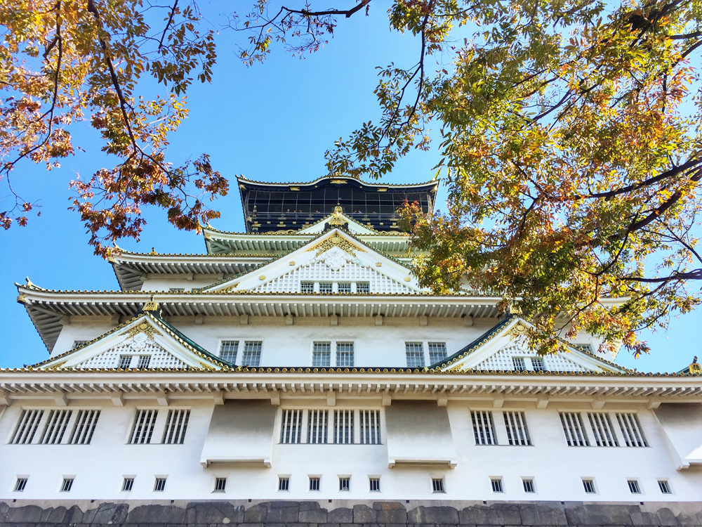 京都自助遊攻略