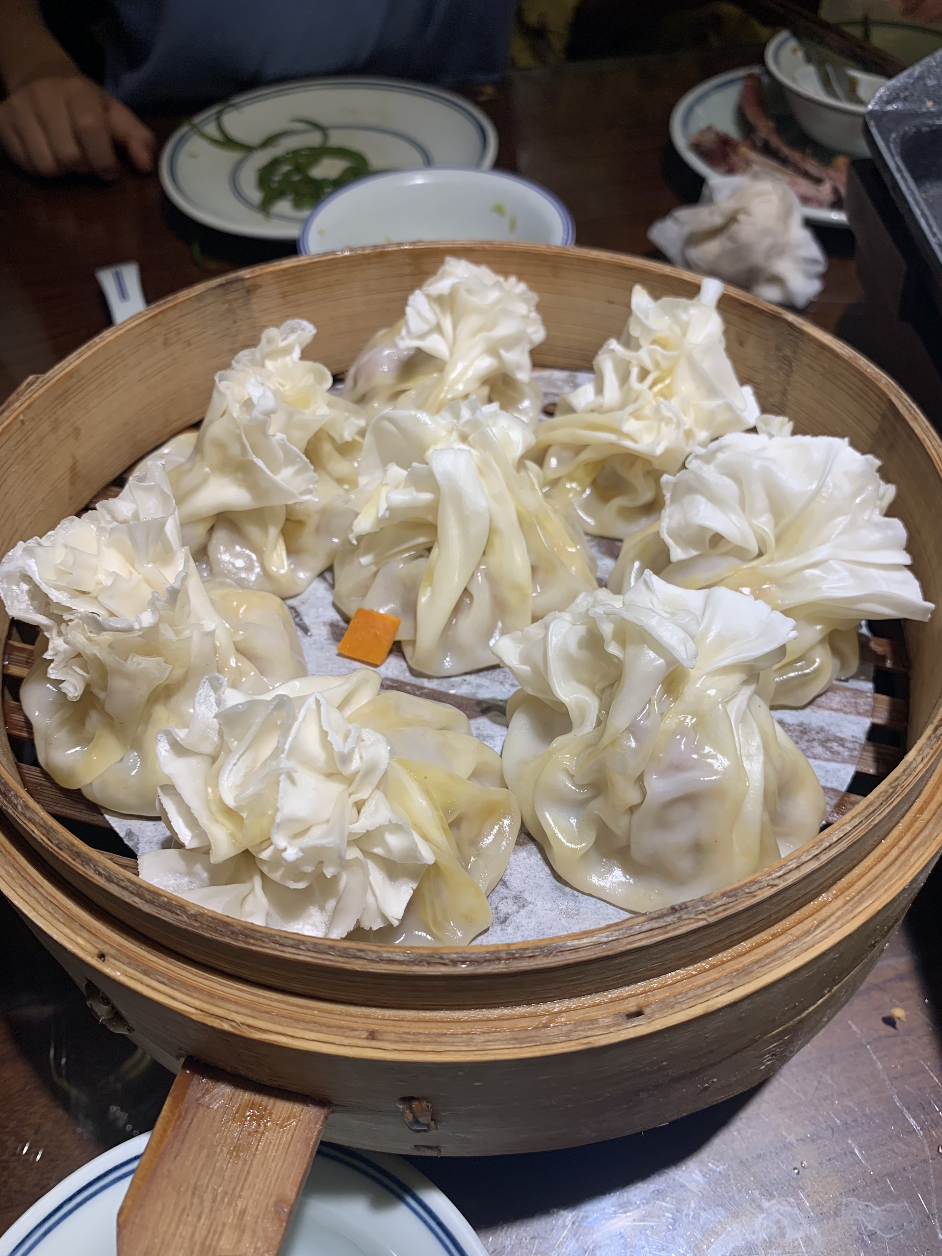 大同美食-龙聚祥烧麦馆(鼓楼分店)