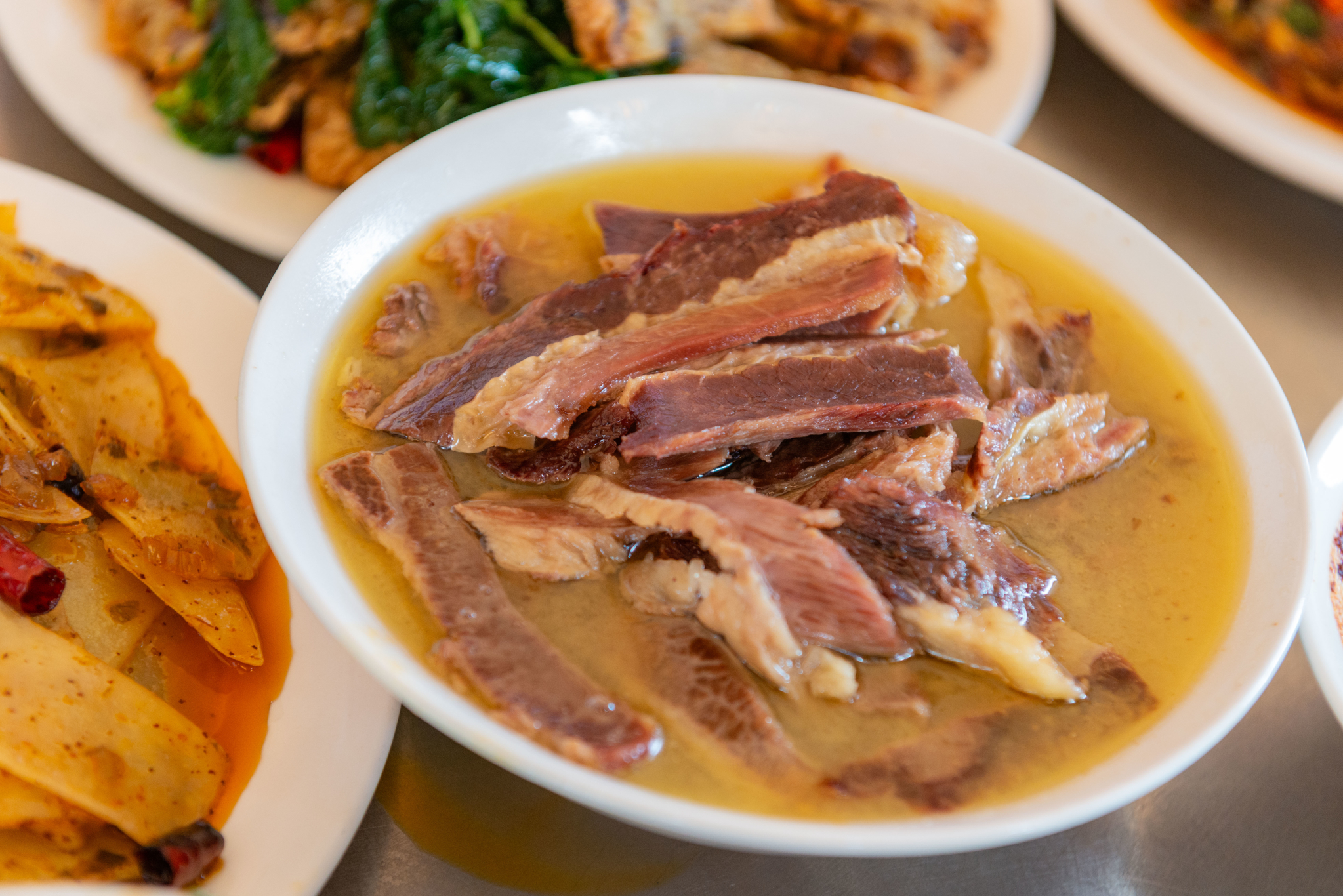 徐记堡子正宗马肉馆