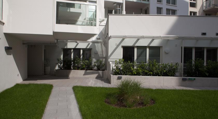 苏菲公寓式酒店 Sofie Apartments