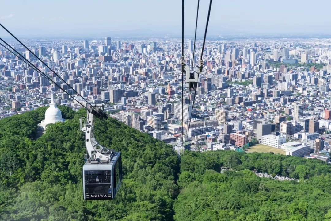日本新三大夜景城市札幌藻岩山大仓山全攻略