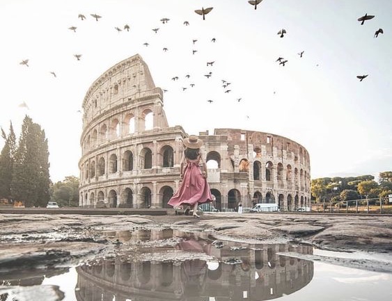 尽赏盛夏 早约十一 初遇欧洲法国/意大利/瑞士经典11日自由定制（6-8月花田蜜语普罗旺斯+拥抱众神垂爱的波西塔诺+追寻赫本足迹游罗马+复制超热网综之旅+漫步世界博物馆之最）