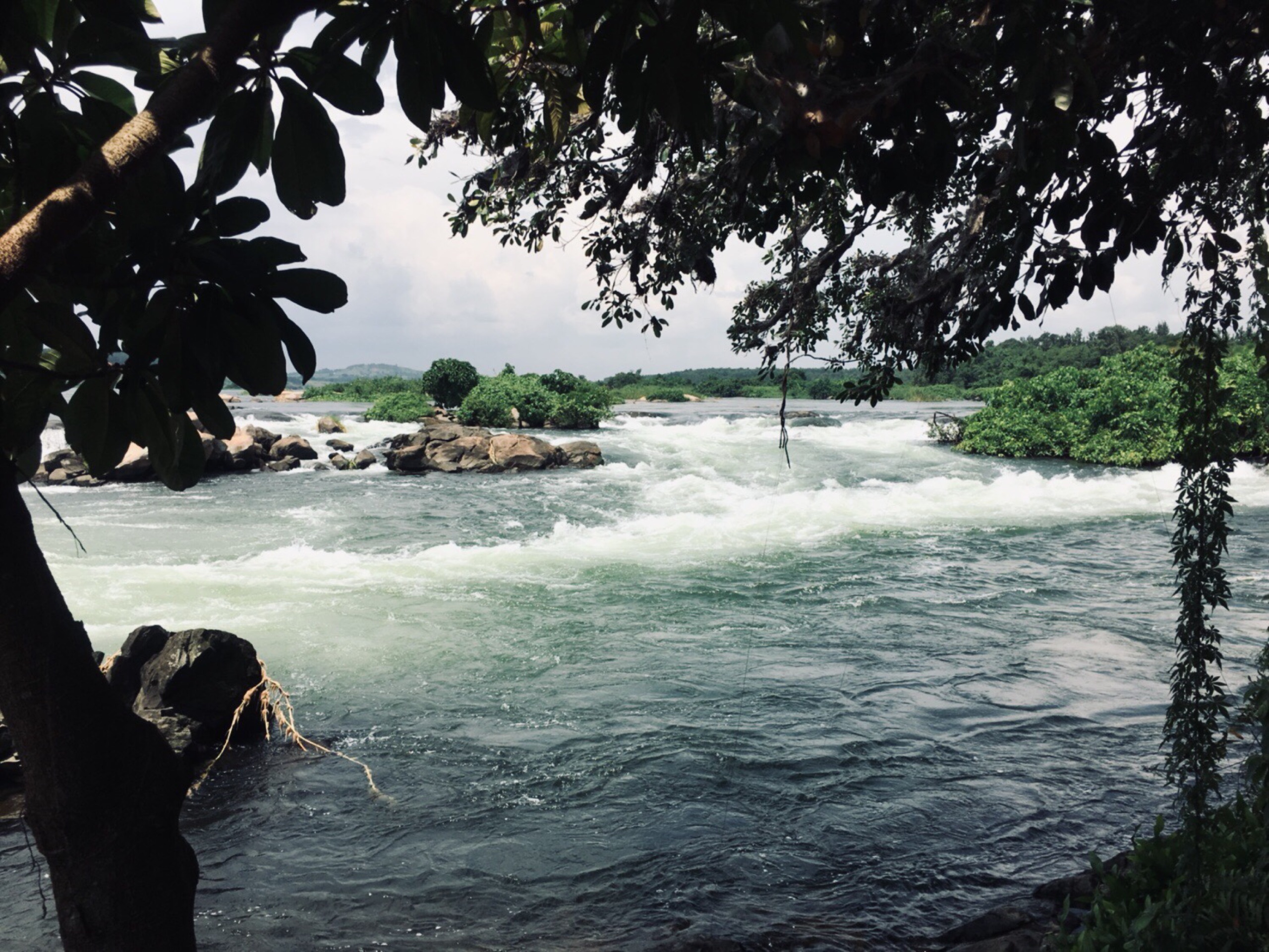 Source of the Nile - Speke Monument