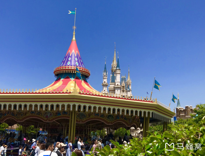 东京迪士尼里面什么比较好吃?可以自带食物么? - 马蜂窝