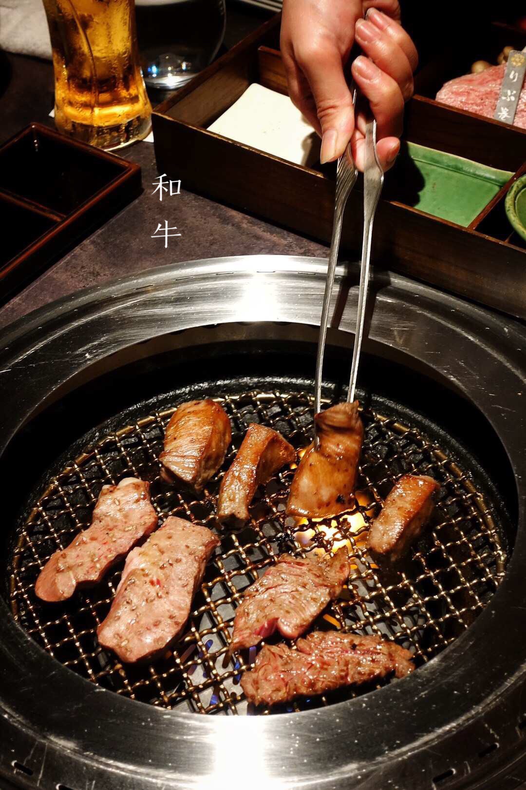 平城苑烤肉(银座六丁目店)