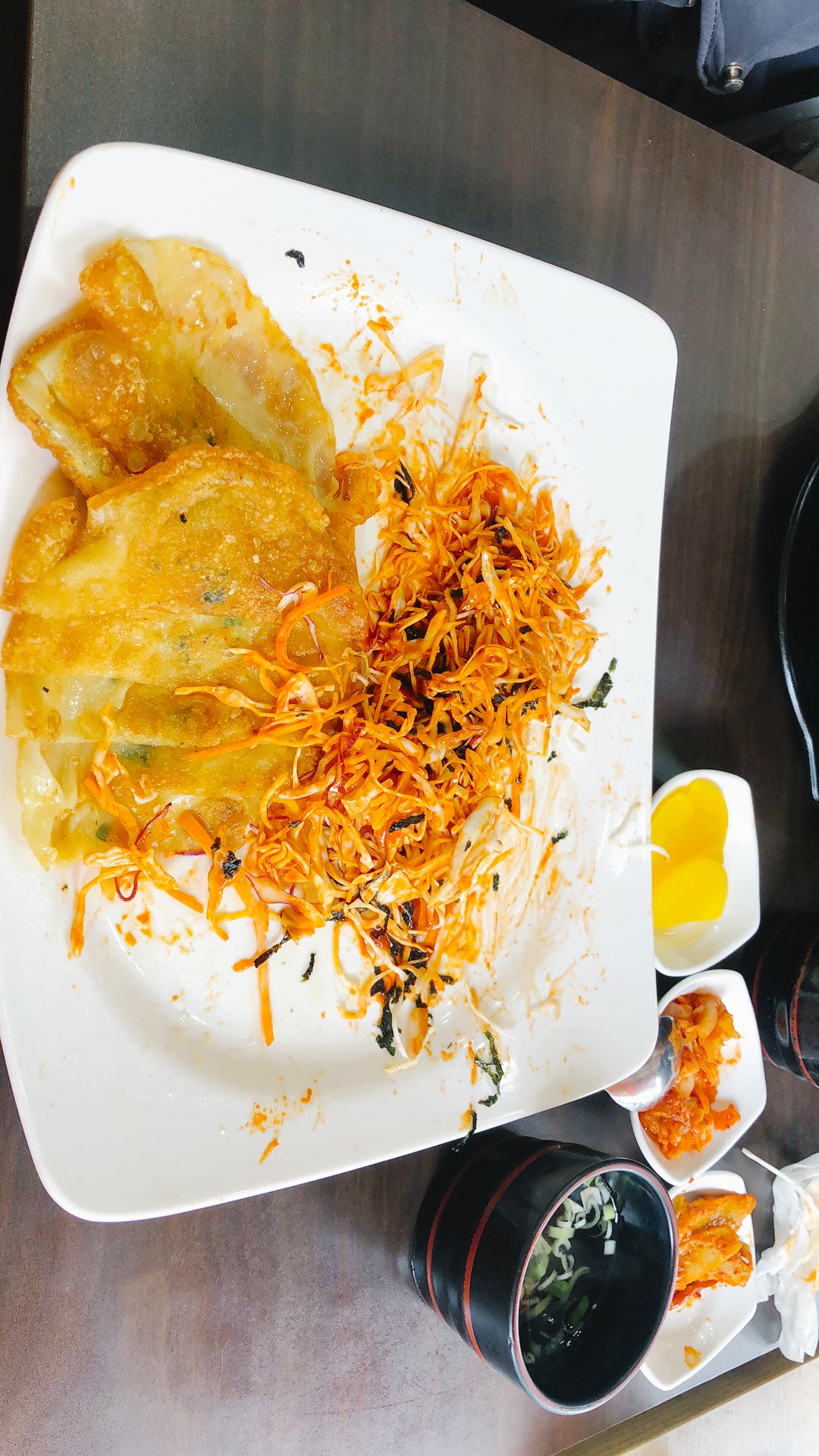 龟尾美食-Mountain Arae Korean Food Buffet