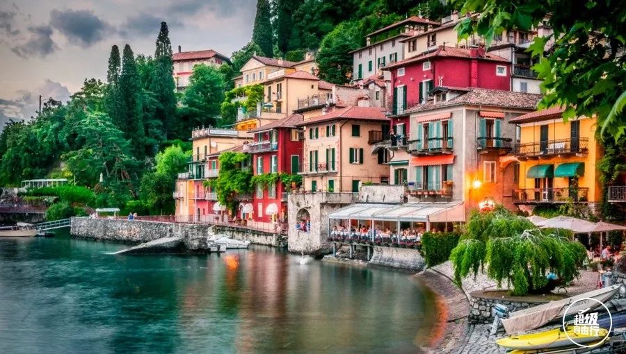意大利达人说宁可威尼斯消失,也要保留这8个最美小镇!