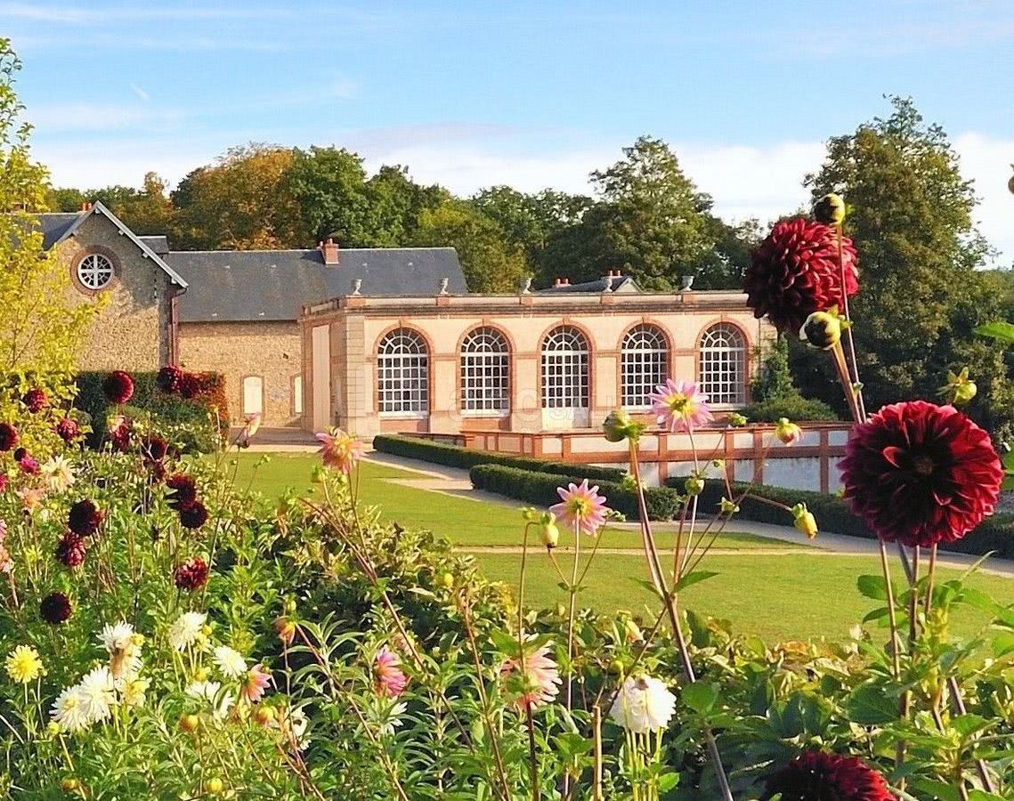 沃乐维康宫(chteau de vaux le vicomte)