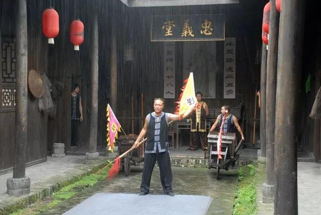 图说中国镖局文化(以平遥各镖局为例)