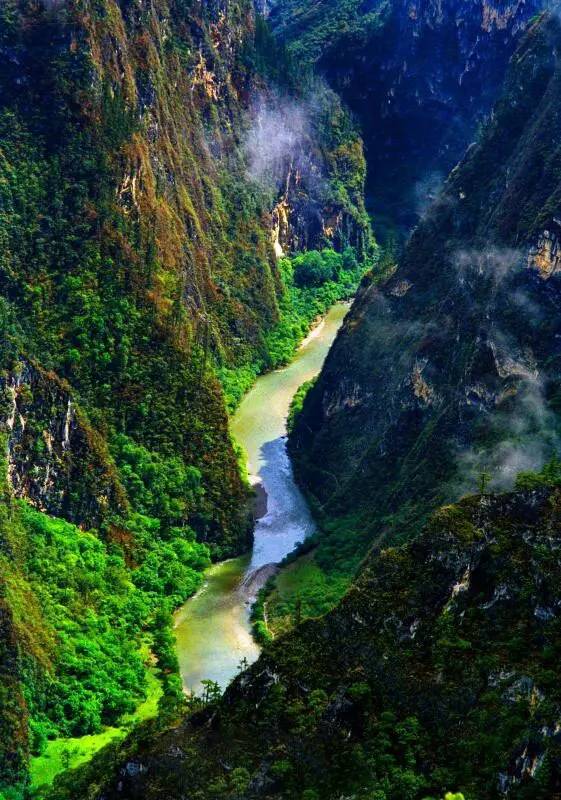 青藏高原地理书·藏区的划分