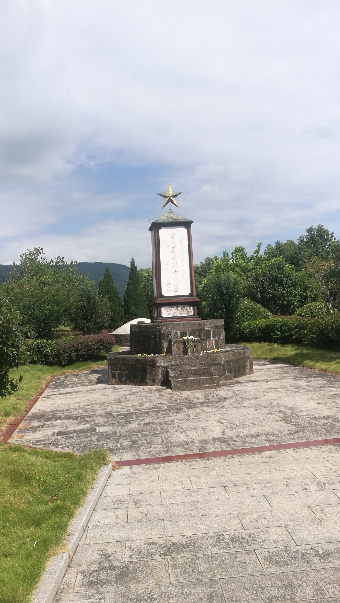 透堡镇红色之旅