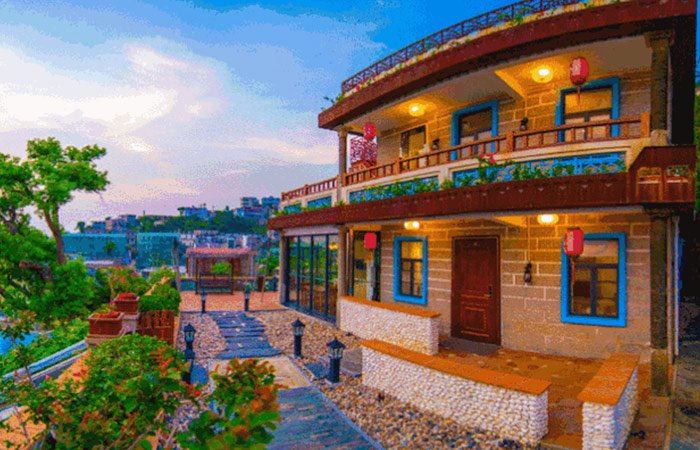 桂山岛百分之八十的人都不知道这个万山秘境