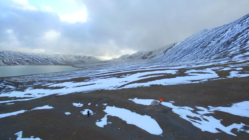穿越敦肃锦绣山河品味大自然神奇之美