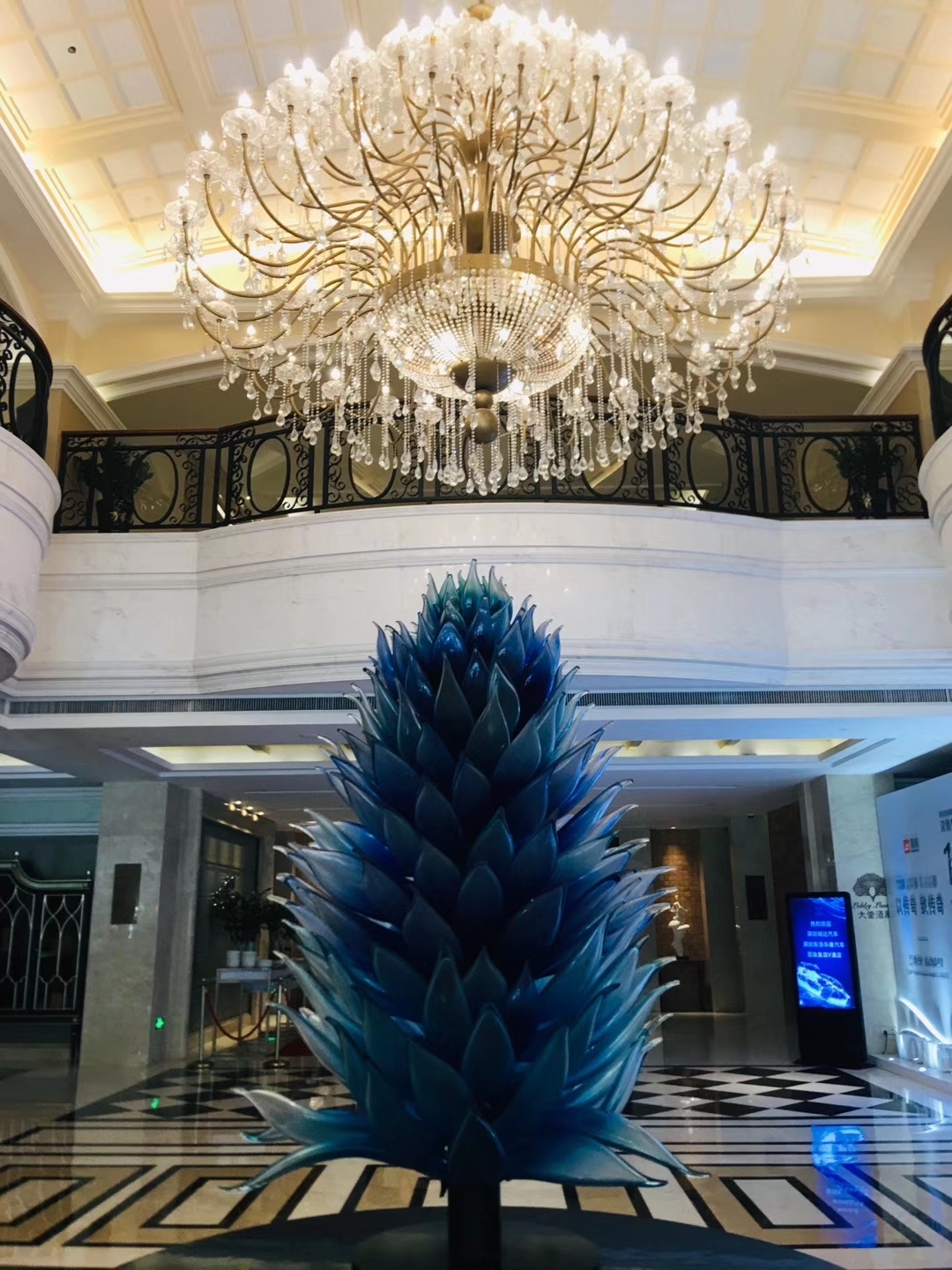 惠州皇庭v酒店.大亚湾自驾游