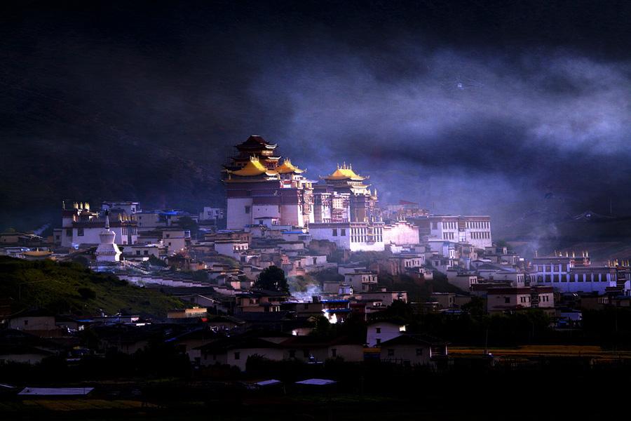 噶丹61松赞林寺那些事你都了解吗史上最全攻略奉上