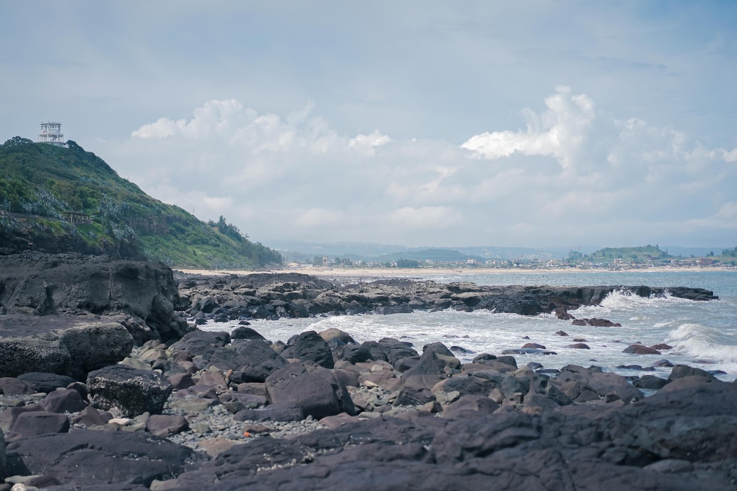 漳州火山岛 镇海角旅行攻略,打卡网红地福建小垦丁