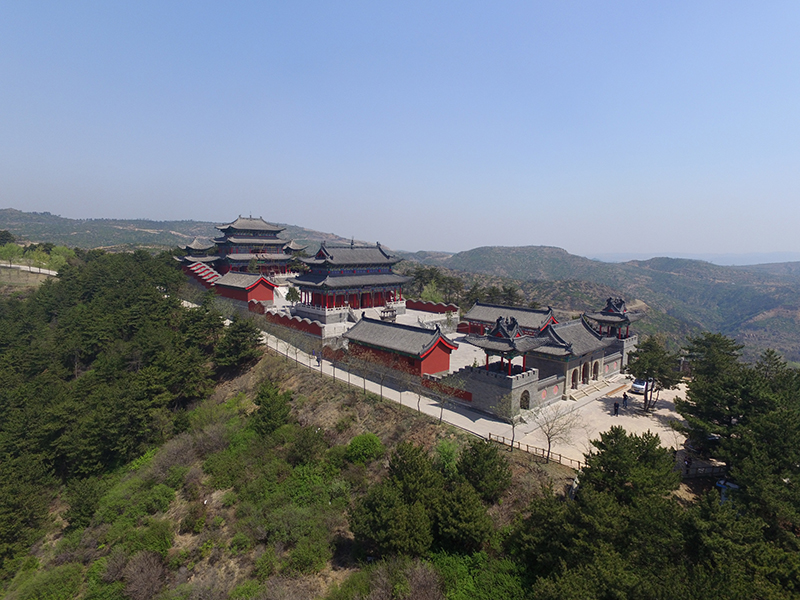 山西旅行攻略7大神奇打卡地