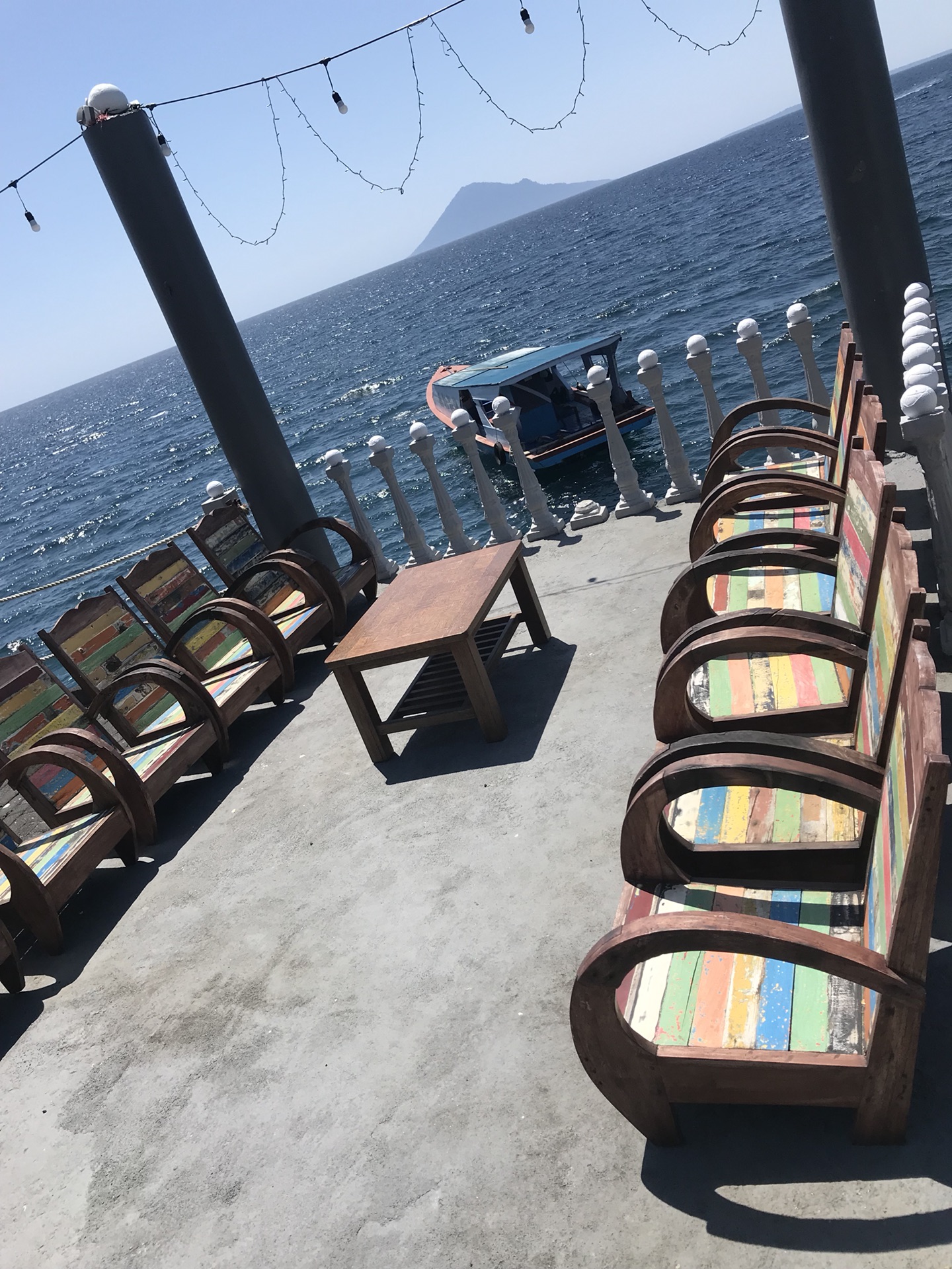 diveinmanadoagain飞机度假太阳色色剪刀手