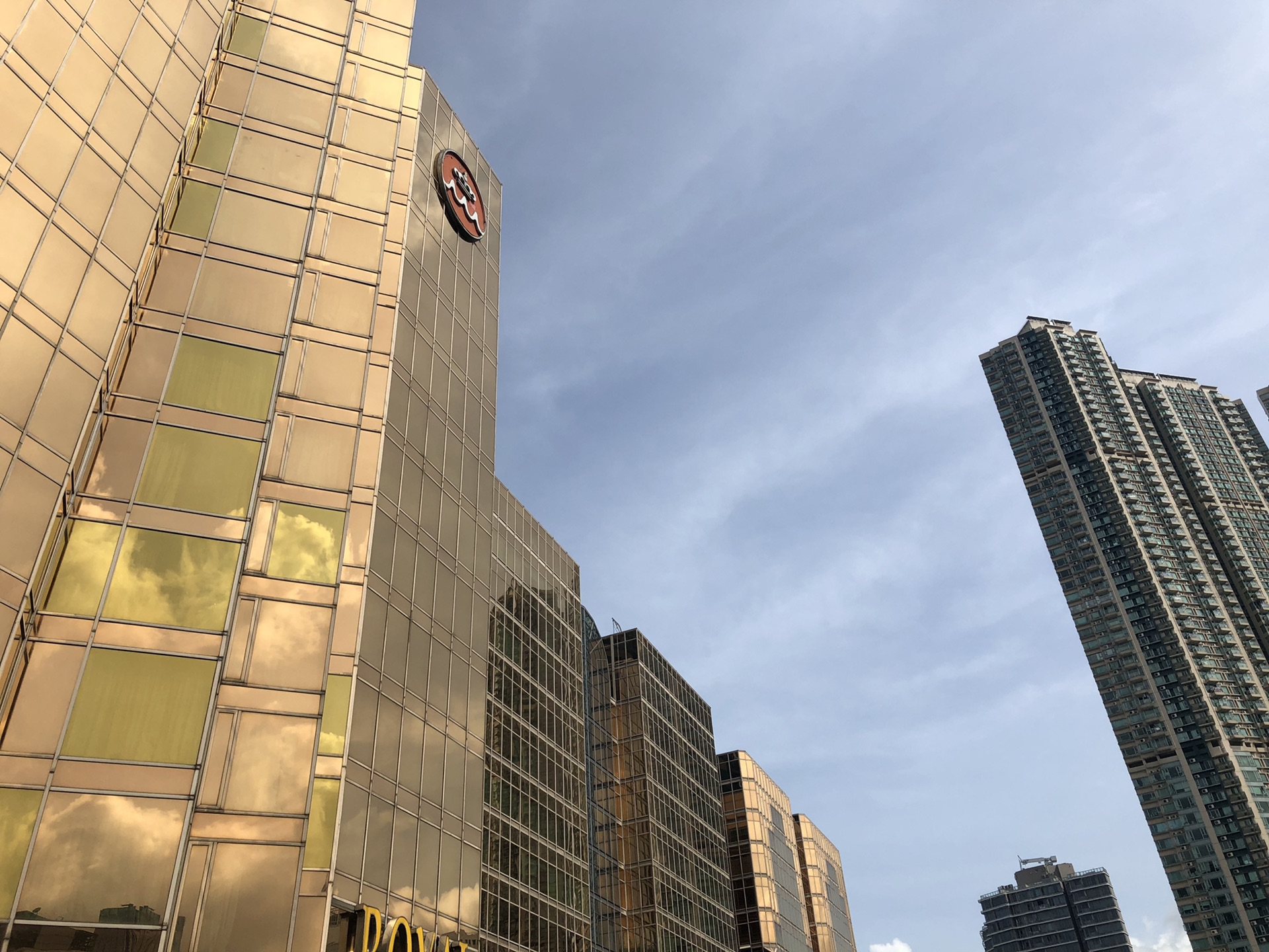 香港皇家太平洋酒店