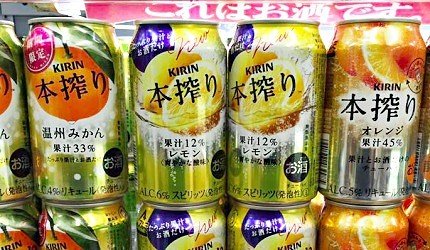 日本罐裝酒類飲料大解密:弄懂你喝的是啤酒還是發泡酒 – 潛派旅行