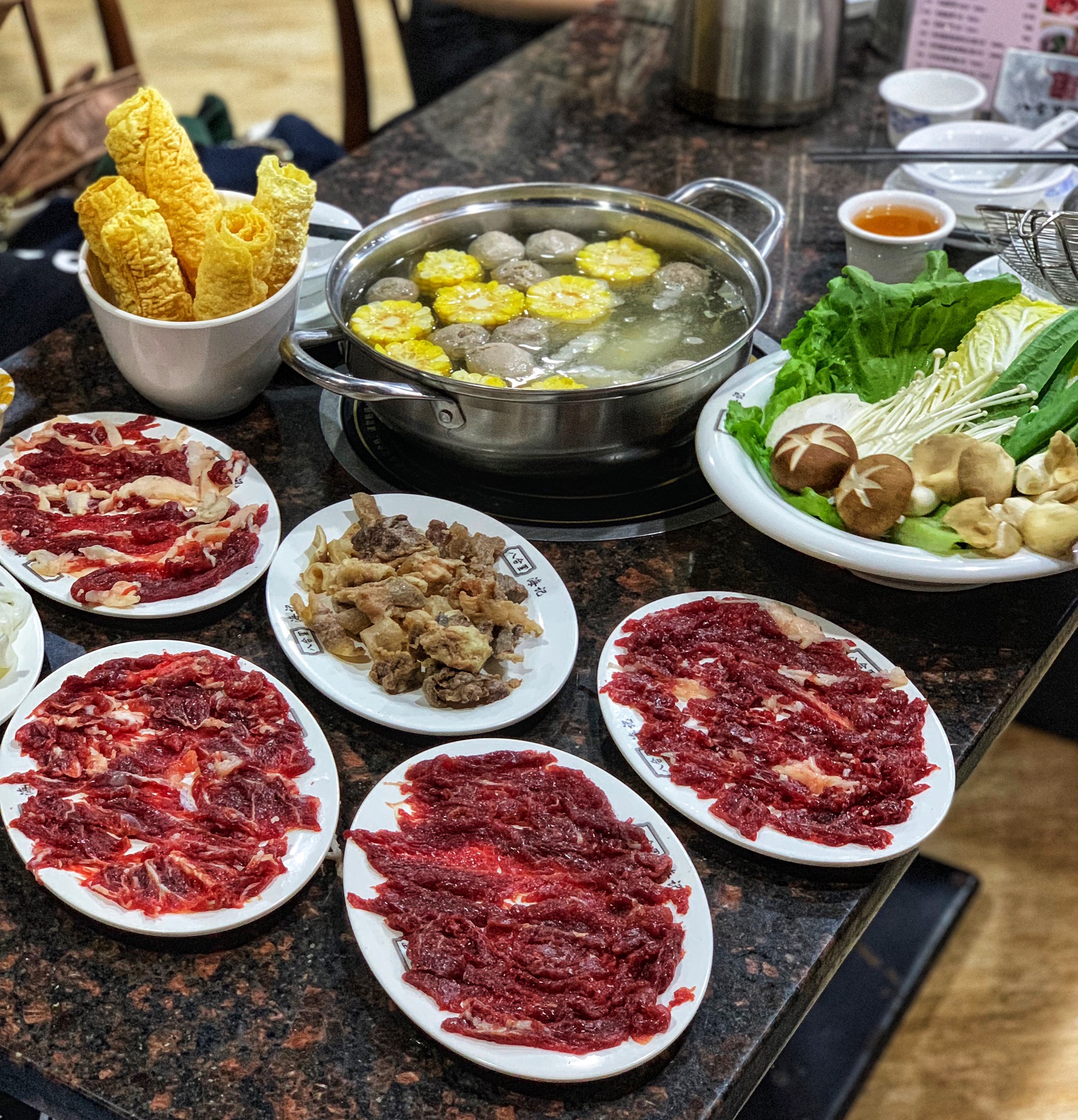 广州美食-汕头八合里海记牛肉店(体育西店)
