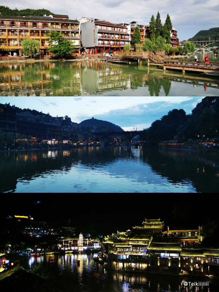 【長沙 張家界 芙蓉鎮 鳳凰】7天自駕遊行程規劃指南,湖南旅遊攻略