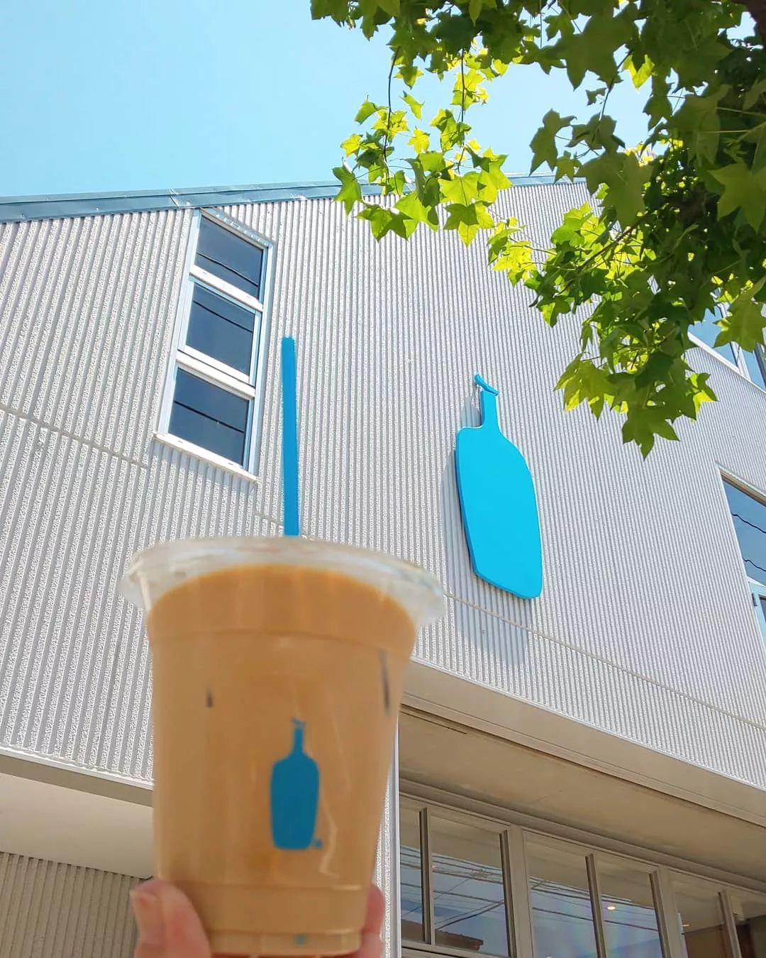 blue bottle coffee:日本的14家小蓝瓶咖啡全攻略