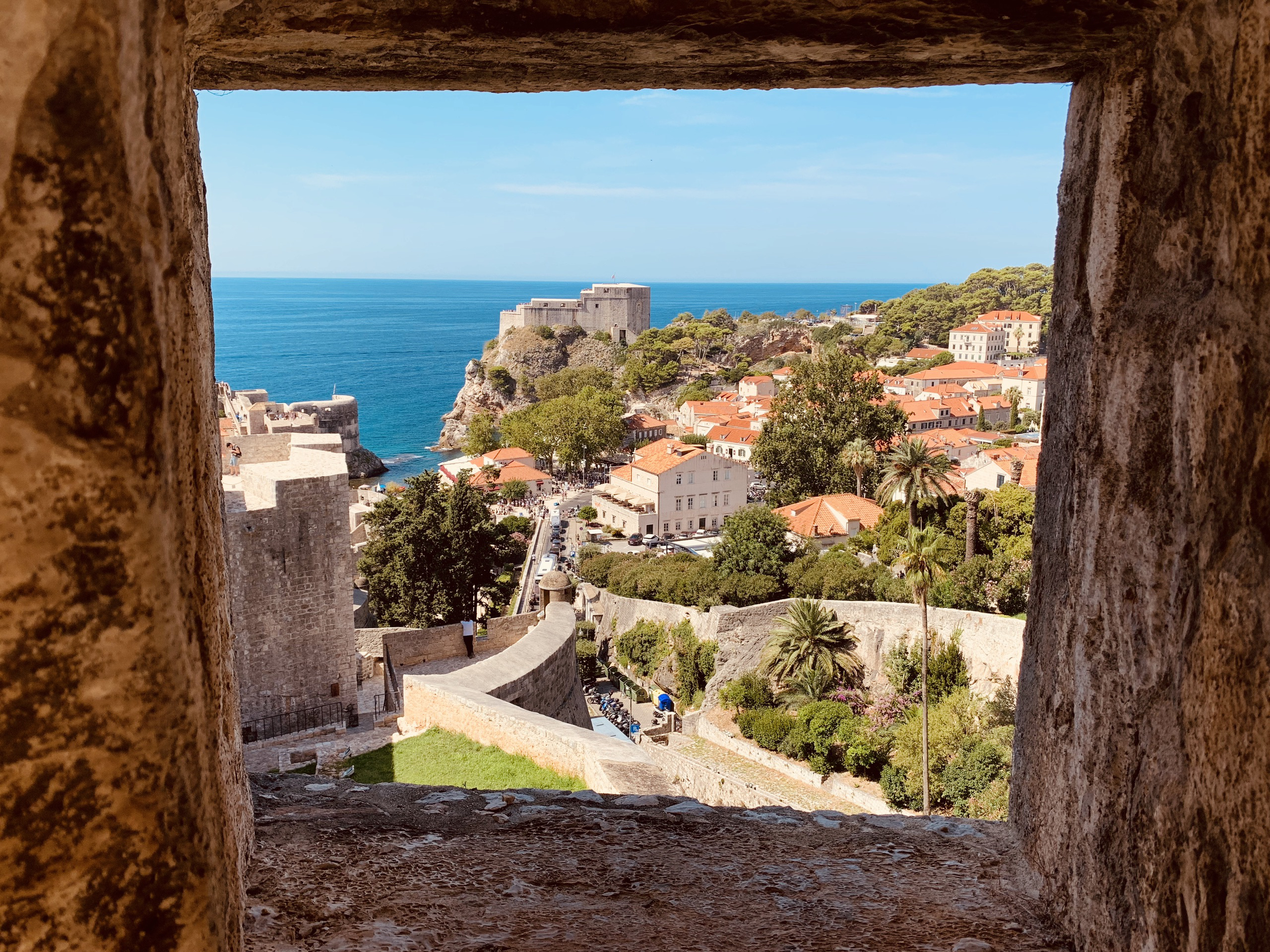 Dubrovnik Wanderlust