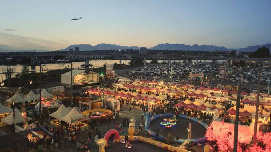 加拿大bc省里士满吃货最全攻略